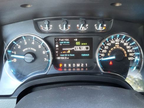 Used 2011 Ford F150 XLT w/ XLT Convenience Pkg AWD/4WD image 25
