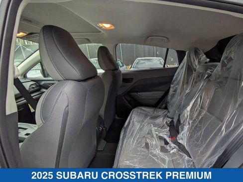 Certified 2025 Subaru Crosstrek 2.0i Premium image 11