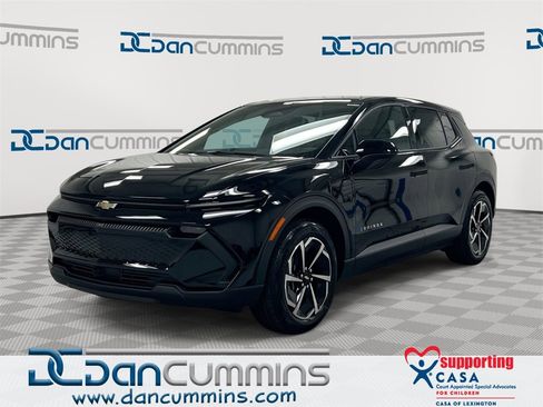 New 2026 Chevrolet Equinox EV LT image 1