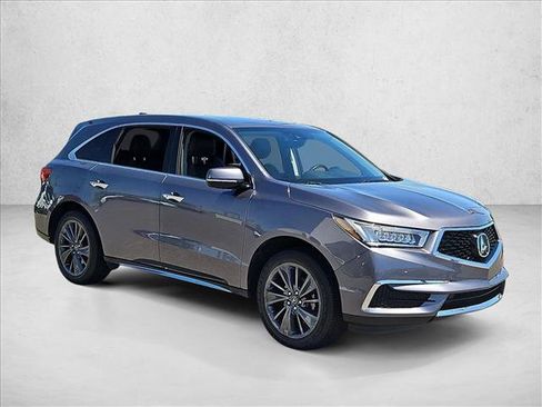 Used 2020 Acura MDX FWD w/ Technology Package image 3