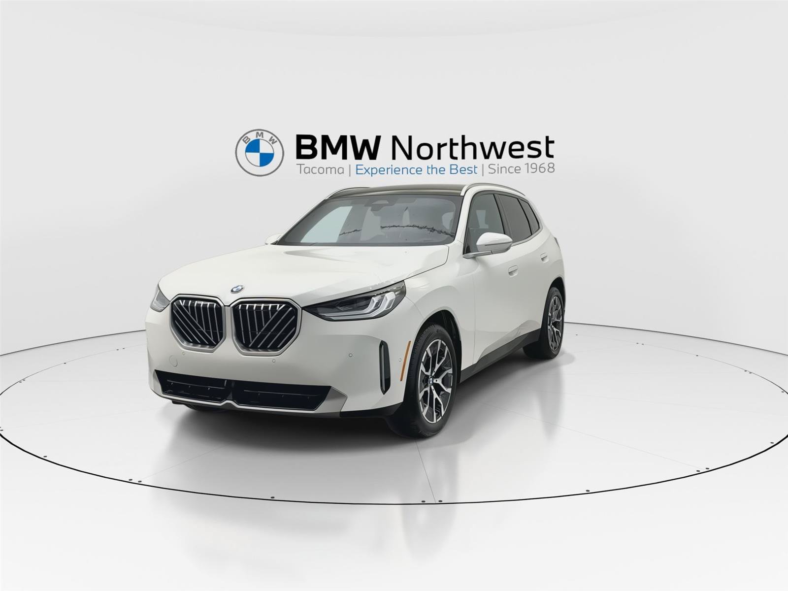 Used 2026 BMW X3 xDrive30i w/ Convenience Package AWD/4WD image 8