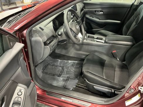 Used 2024 Nissan Sentra SV w/ All-Weather Package image 3