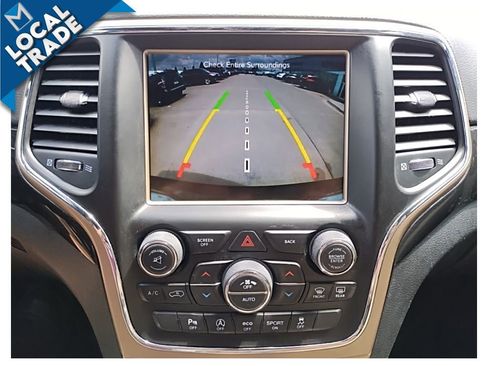 Used 2016 Jeep Grand Cherokee Laredo 75th Anniversary AWD/4WD image 22