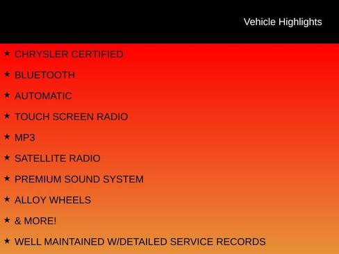Used 2022 Chrysler Voyager LX FWD image 2