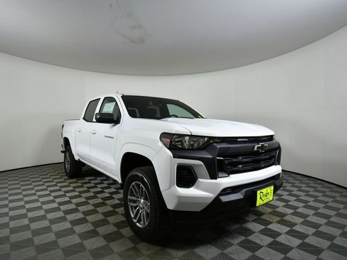New 2026 Chevrolet Colorado LT AWD/4WD image 8