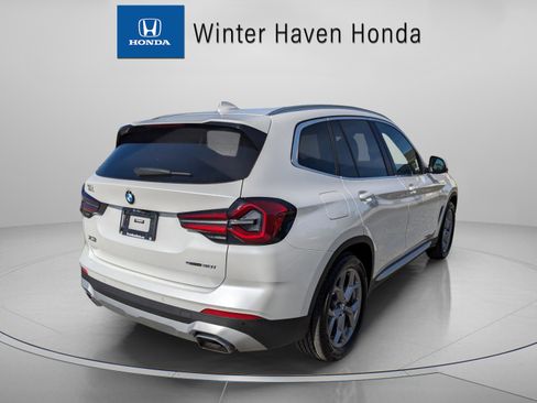 Used 2023 BMW X3 sDrive30i image 8