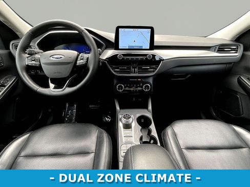Used 2022 Ford Escape Titanium AWD/4WD image 7