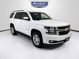 Used 2018 Chevrolet Tahoe LT w/ Luxury Package AWD/4WD 360° Tour
