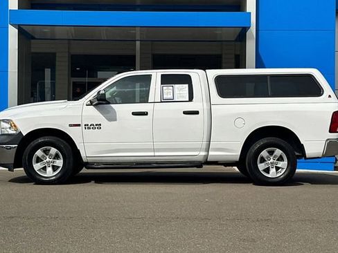 Used 2018 RAM 1500 Tradesman w/ Popular Equipment Group AWD/4WD image 9