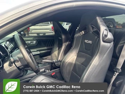 Used 2015 Ford Mustang GT Premium w/ GT Performance Package RWD image 11