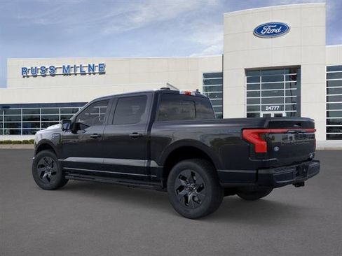 New 2024 Ford F150 Lightning Lariat AWD/4WD image 4