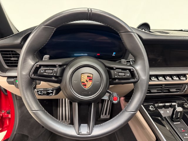 Certified 2026 Porsche 911 Carrera RWD image 18