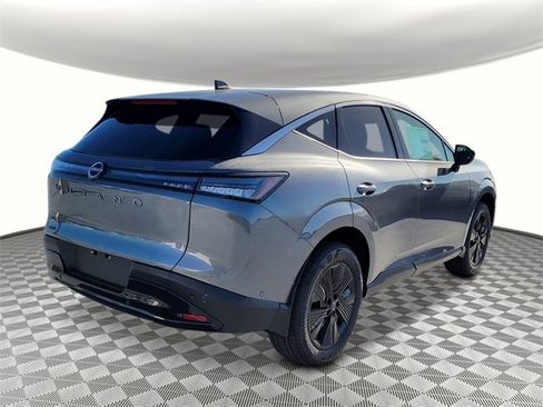 New 2025 Nissan Murano SV image 6