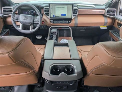 New 2026 Toyota Tundra 1794 Edition AWD/4WD image 12