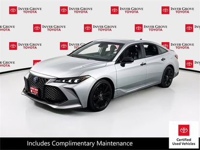 Certified 2022 Toyota Avalon XSE
