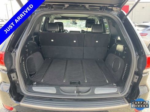 Certified 2017 Jeep Grand Cherokee Limited 75th Anniversary image 12