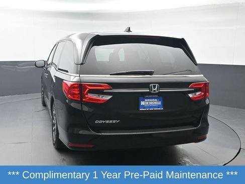 Used 2021 Honda Odyssey EX-L image 2