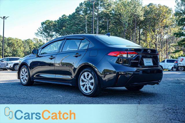 Used 2022 Toyota Corolla LE FWD image 13