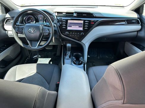 Used 2019 Toyota Camry LE w/ Carpet Mat Package FWD image 23