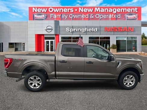 Used 2023 Ford F150 XLT image 4