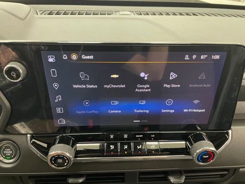 New 2026 Chevrolet Colorado W/T AWD/4WD image 3