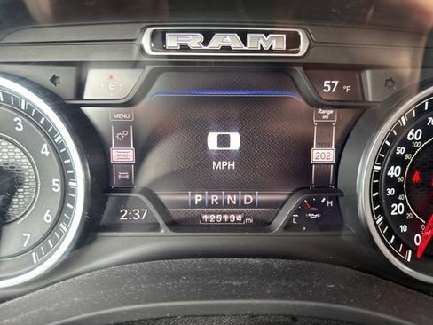 Used 2020 RAM 1500 Laramie image 15