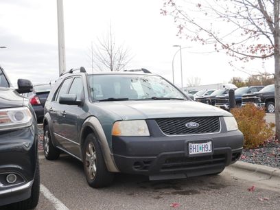 Used 2007 Ford Freestyle SEL