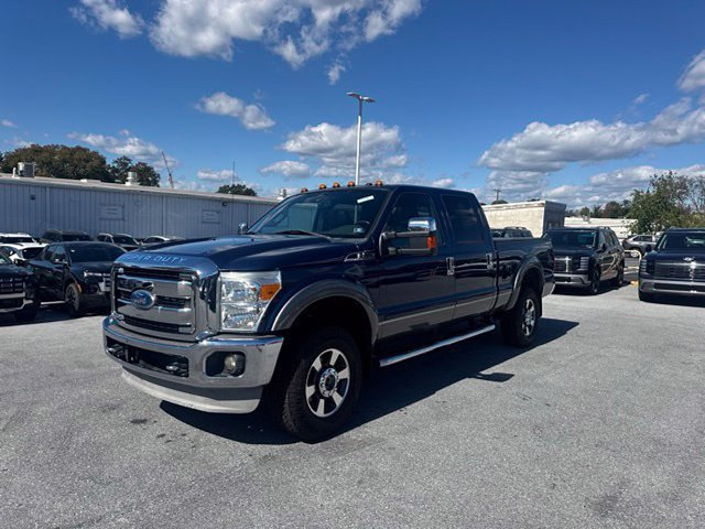 Used 2011 Ford F350 Lariat w/ Lariat Ultimate Pkg AWD/4WD image 1