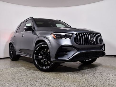 New 2026 Mercedes-Benz GLE 53 AMG 4MATIC image 12
