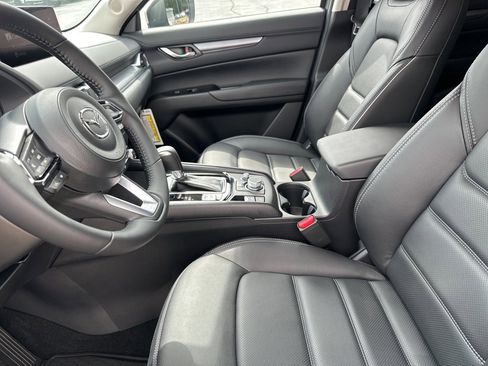 New 2025 MAZDA CX-5 AWD 2.5 S w/ Preferred Package image 27