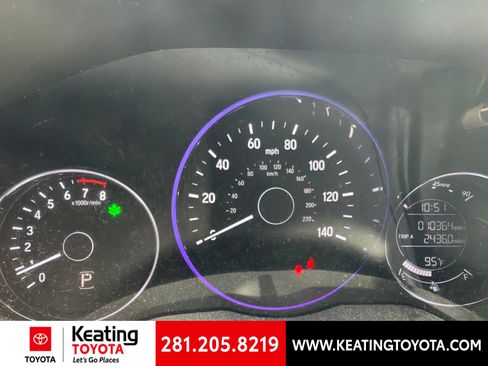 Used 2022 Honda HR-V LX image 14