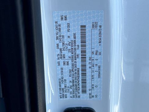 New 2026 Ford F150 XL RWD image 25