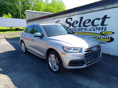 Used 2018 Audi Q5 2.0T Premium Plus AWD/4WD image 2