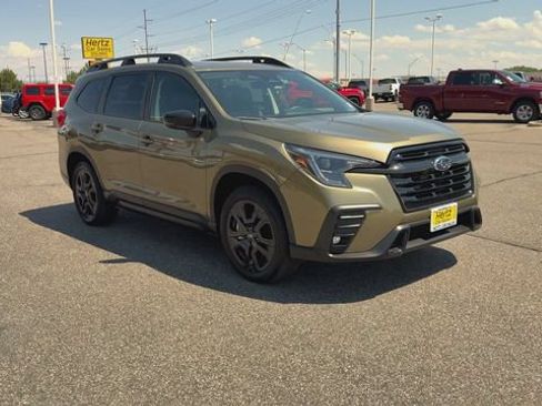 Used 2025 Subaru Ascent Bronze Edition AWD/4WD image 2