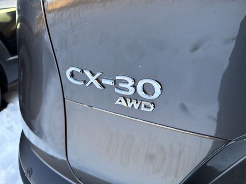 New 2025 MAZDA CX-30 AWD 2.5 S w/ Select Sport Pkg image 8