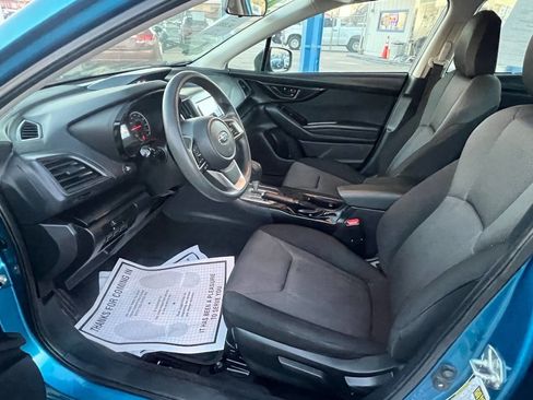 Used 2018 Subaru Impreza 2.0i AWD/4WD image 15