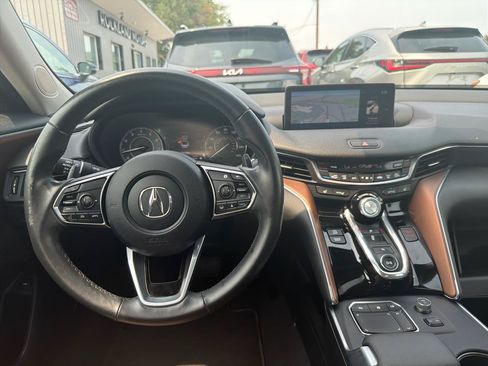 Used 2021 Acura TLX w/ Technology Package FWD image 23
