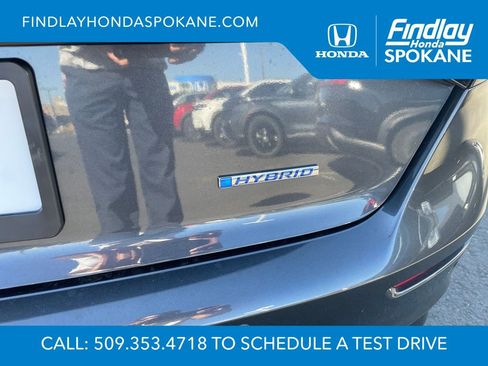 New 2025 Honda Accord EX-L image 4