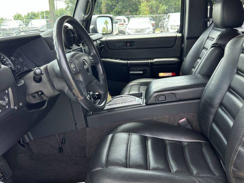 Used 2006 HUMMER H2 AWD/4WD image 15