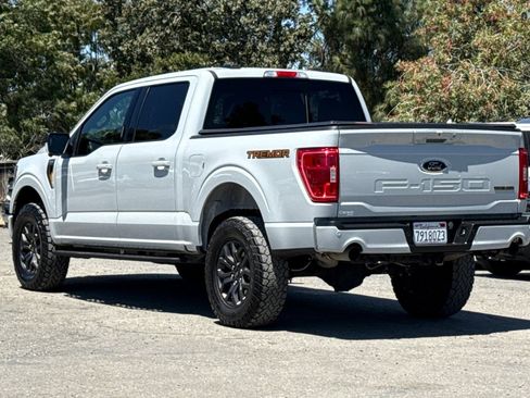 Certified 2023 Ford F150 Tremor w/ Trailer Tow Package AWD/4WD image 6