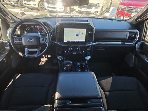 Certified 2022 Ford F150 XLT w/ Equipment Group 302A High image 2