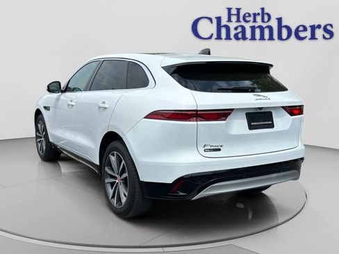 Used 2023 Jaguar F-PACE AWD/4WD image 4