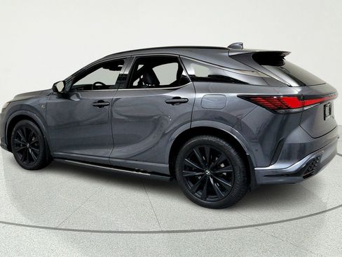 Used 2024 Lexus RX 500h F Sport w/ Convenience Package AWD/4WD image 3