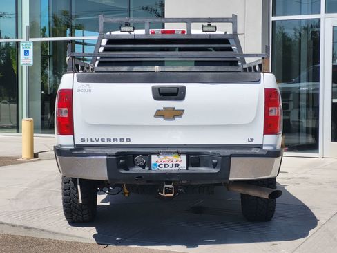 Used 2007 Chevrolet Silverado 2500 LT w/ 1LT Convenience Package AWD/4WD image 6