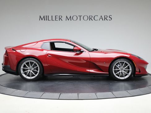 Certified 2022 Ferrari 812 GTS image 30