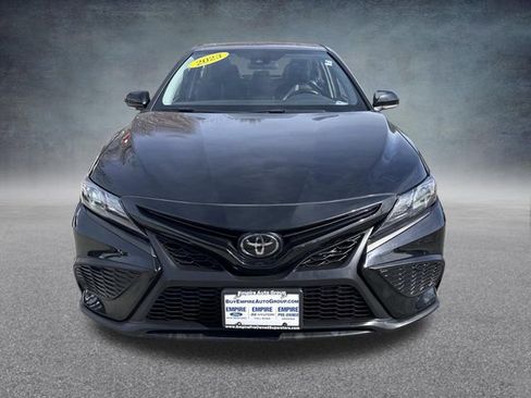 Used 2023 Toyota Camry SE FWD image 11
