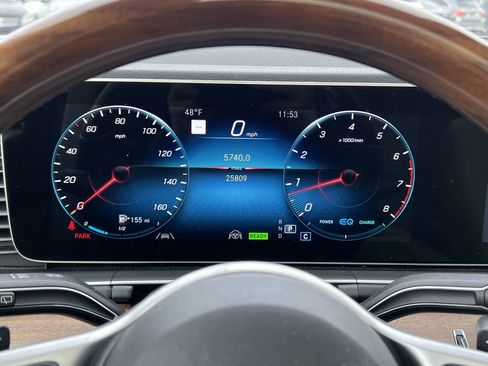 Certified 2022 Mercedes-Benz GLS 450 4MATIC image 21