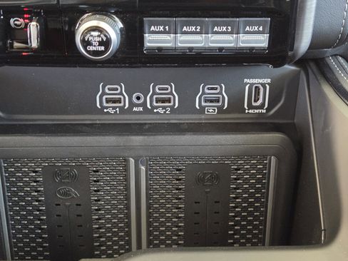 New 2026 RAM 1500 RHO w/ RHO Level 1 Equipment Group image 15