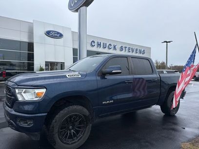 Used 2022 RAM 1500 Big Horn