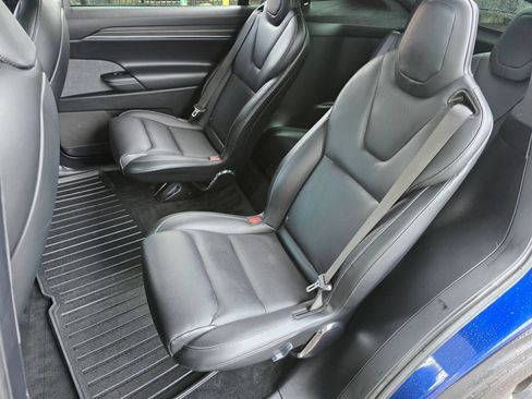 Used 2022 Tesla Model X Plaid AWD/4WD image 31